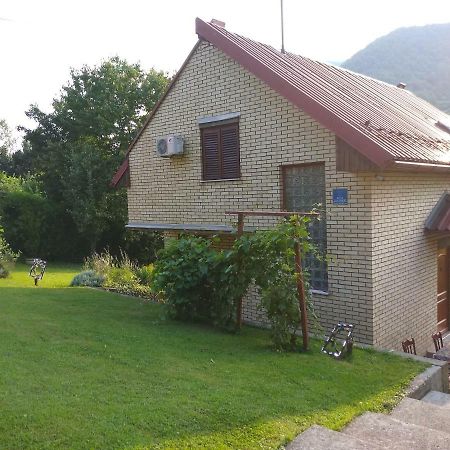 Holiday Home Zbilje Visoko Exterior photo