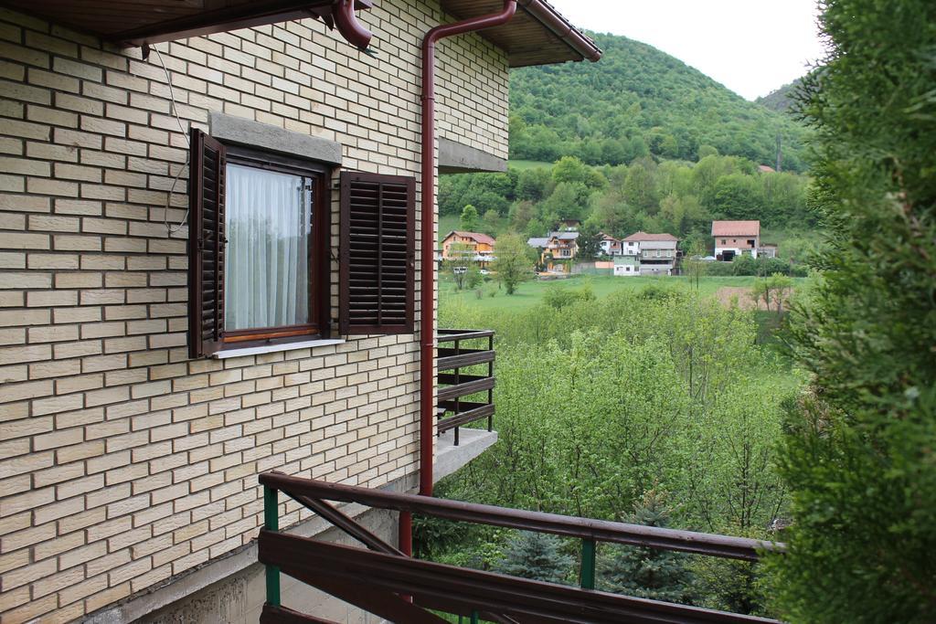 Holiday Home Zbilje Visoko Exterior photo