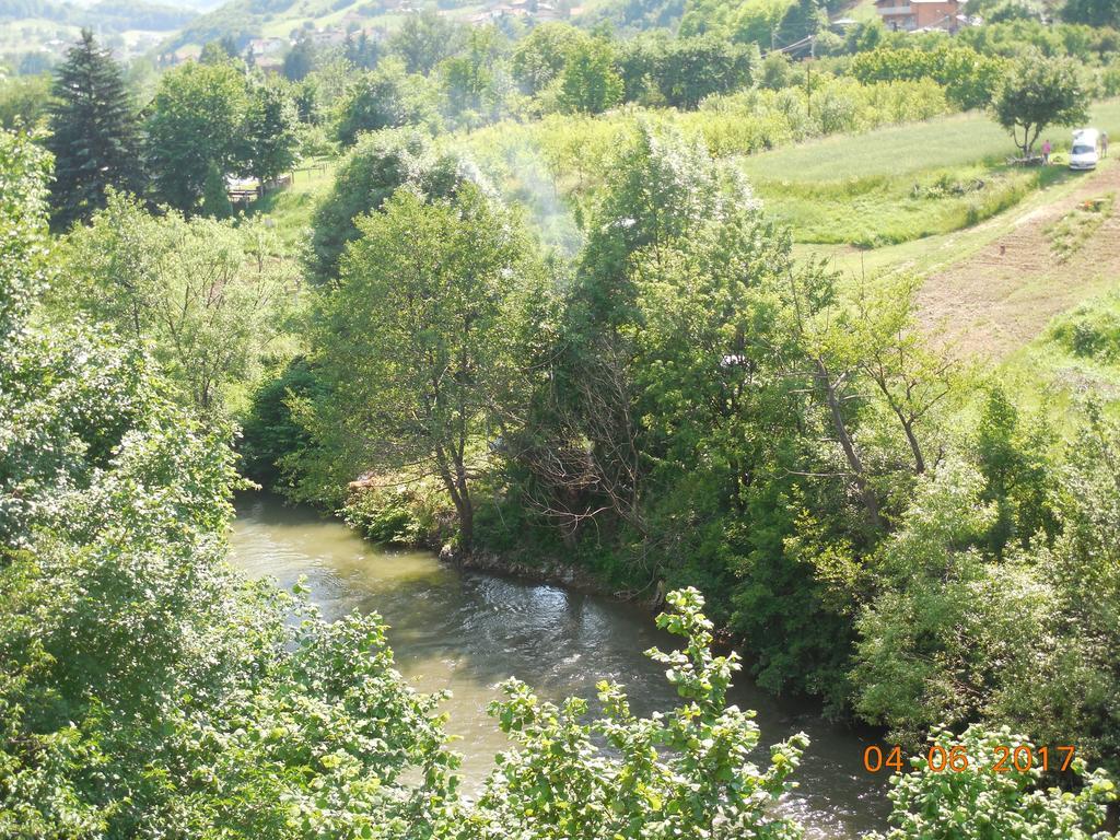 Holiday Home Zbilje Visoko Exterior photo