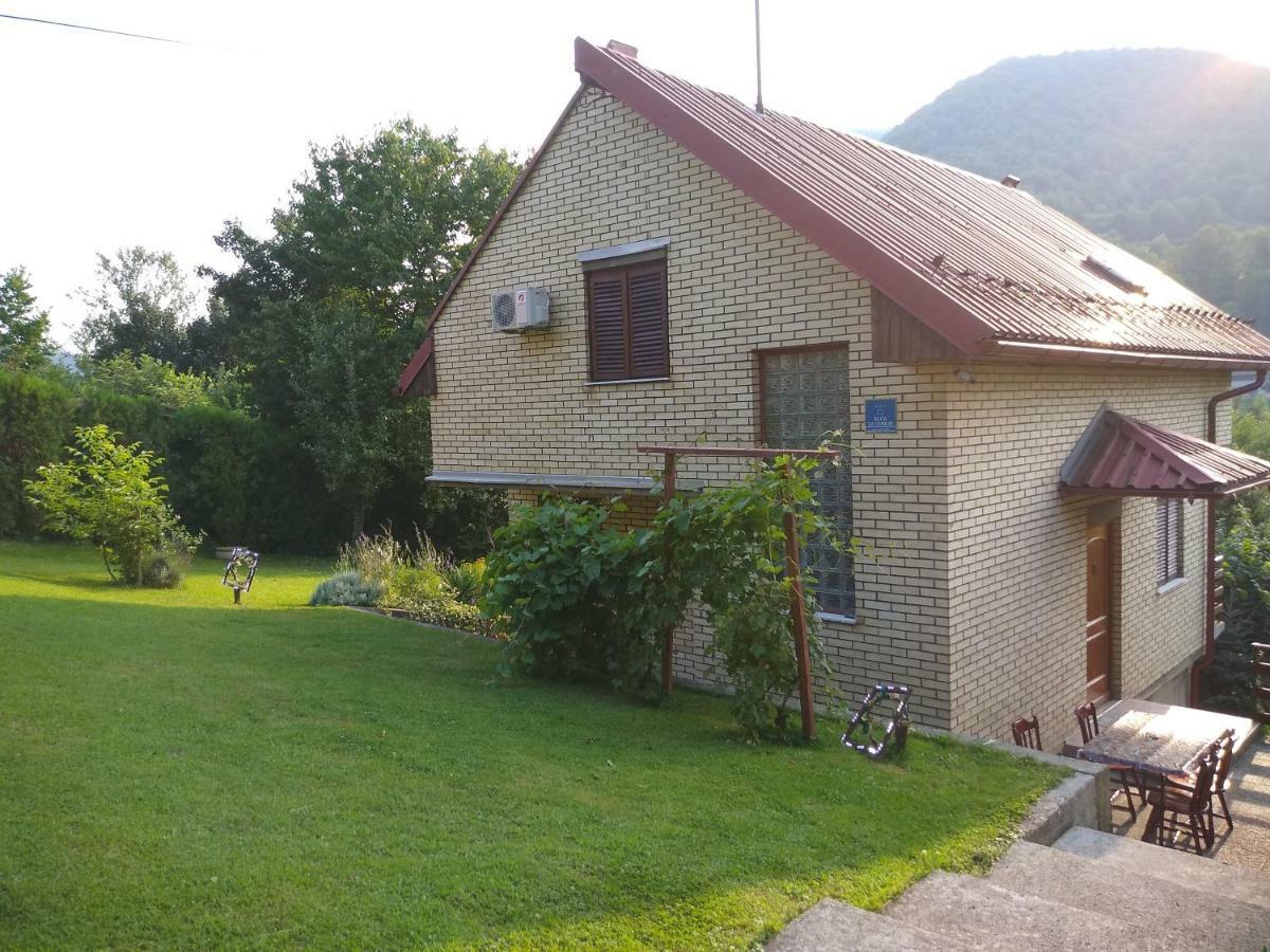 Holiday Home Zbilje Visoko Exterior photo